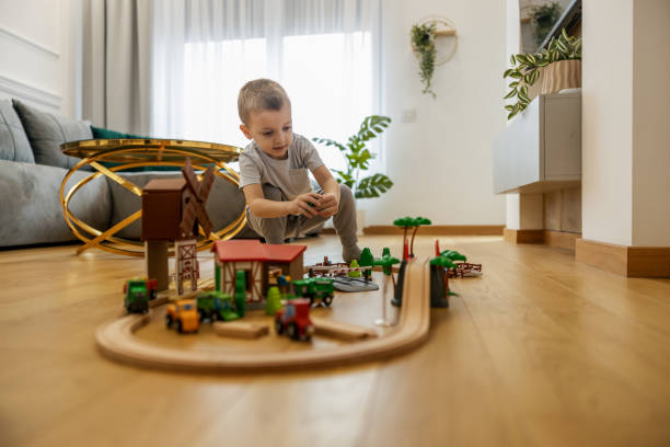istock Childhood,happiness and people concept 1568080942