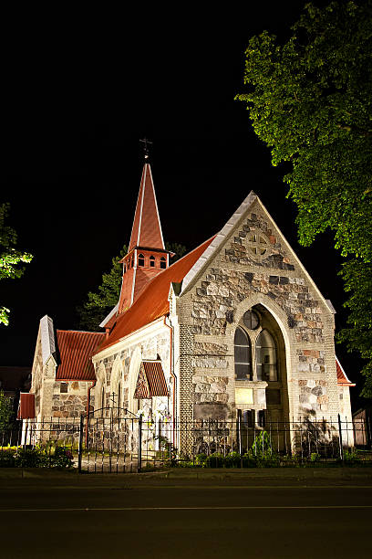 istock Palmniken's church 156811273