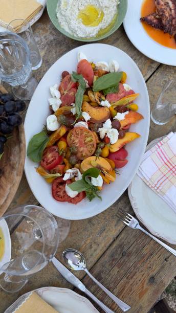 istock Italian Greek Turkish Cousine 1568135779
