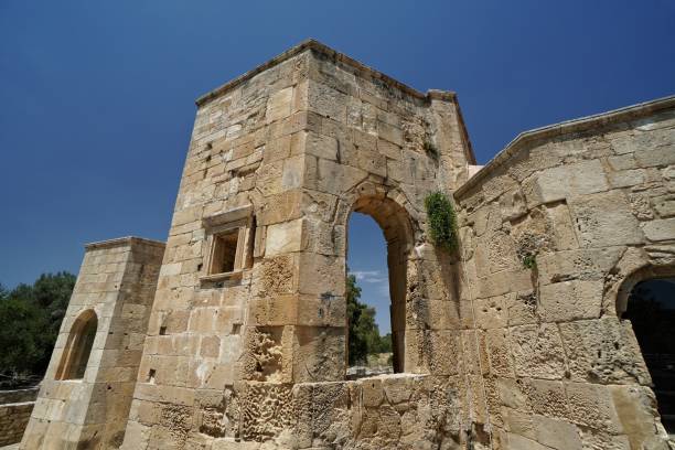 istock Gortyna Archeological Site in Crete 1568153289
