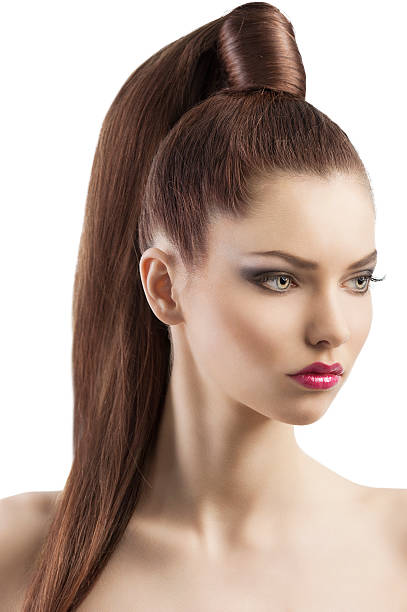 istock proud and sexy young woman, she has searius expression 156815408