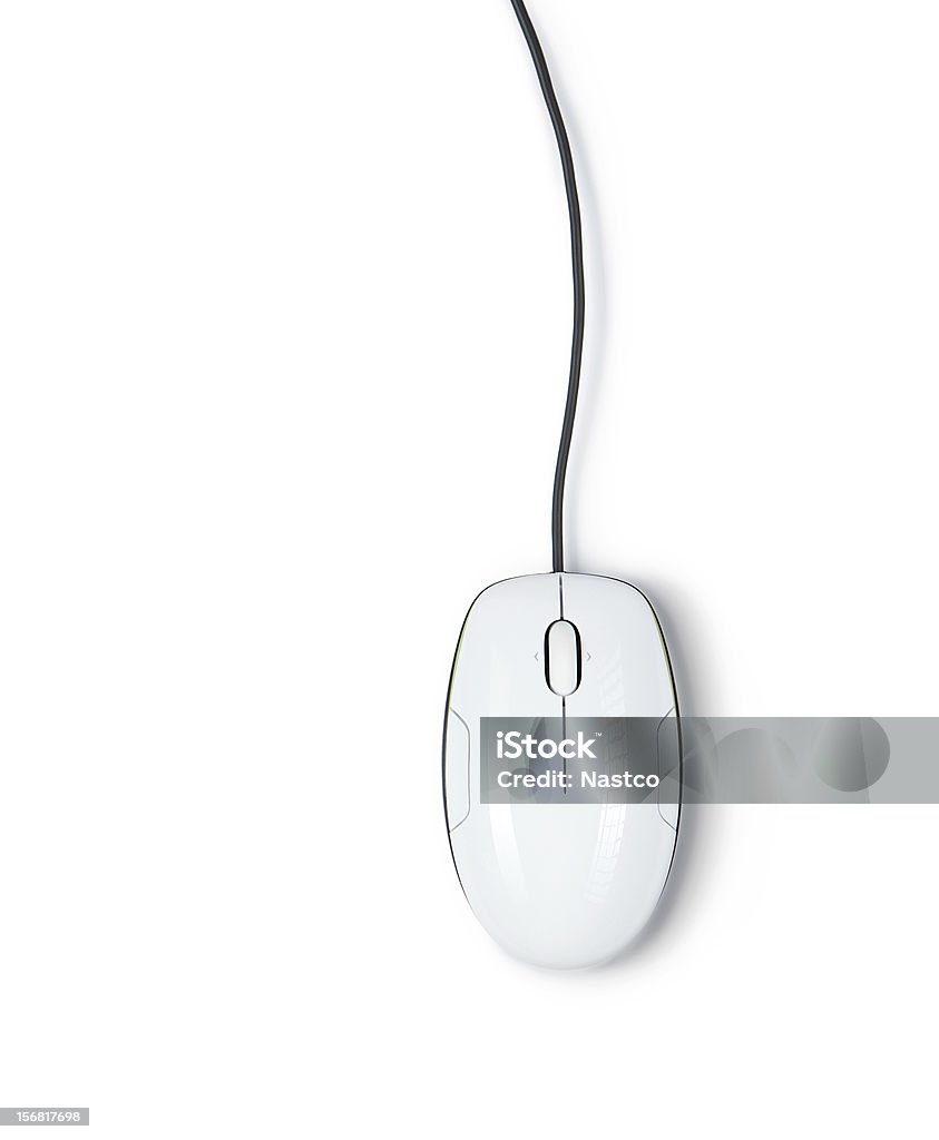 Computer mouse Computer mouse isolated on white background Computer Mouse Stock Photo