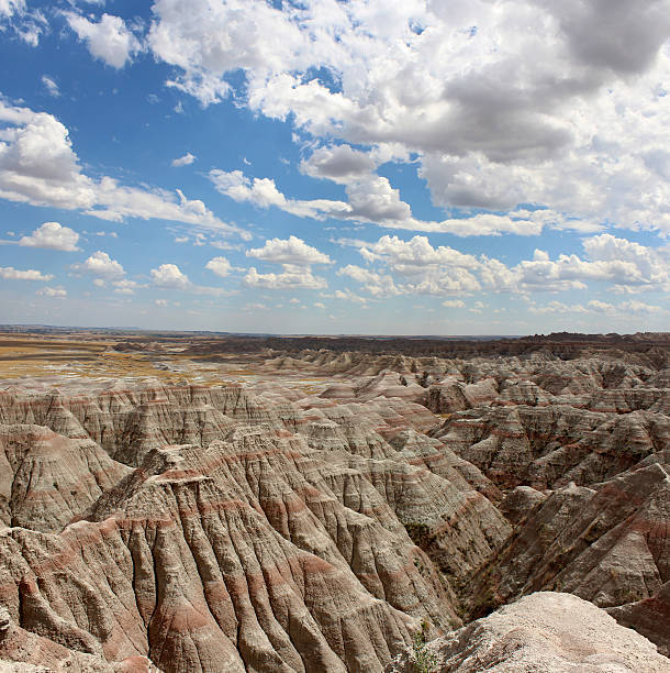 istock Badland National Park South Dakota 156817709