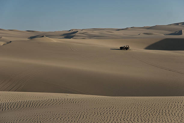 istock Dune Buggy around Huacachina, Peru 156817811
