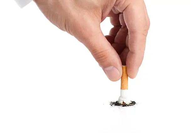Photo of Quit smoking