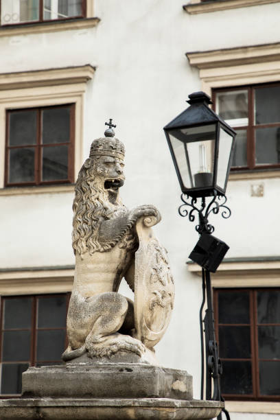 gargoyle of Heiliggeistkirche in Heidelberg