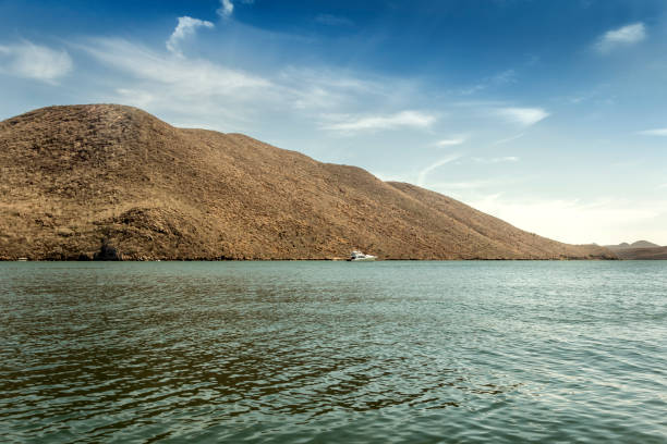 A unique landform on water