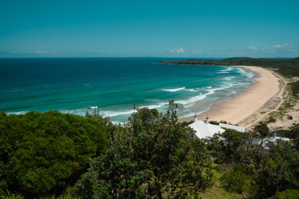 istock Seal Rocks, New South Wales, Australia 1568272180