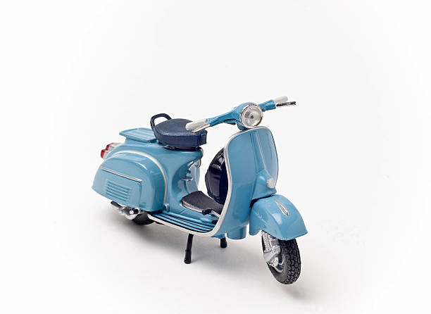 istock Italian vintage scooter 156837474