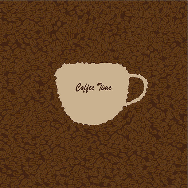 Kaffee Zeit  – Vektorgrafik