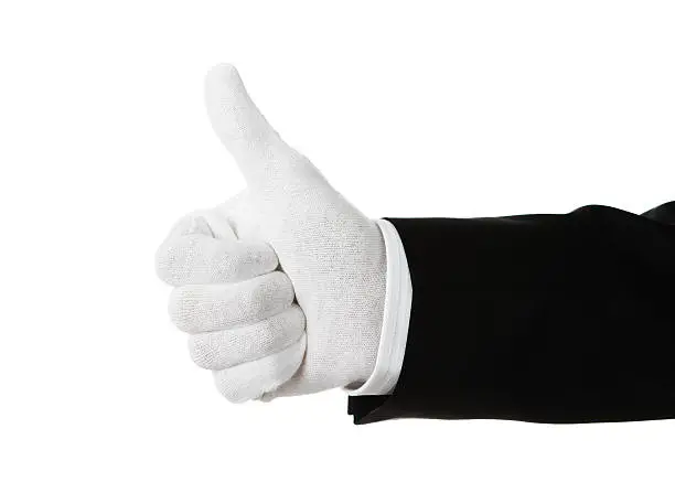 Photo of Thumbs up