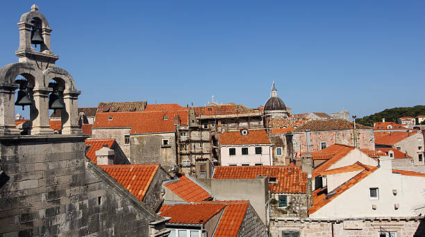 istock Dubrovnik in Dalmatia, Croatia 156840040