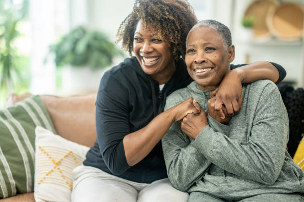 istock Mother & Daughter Embrace 1568442440