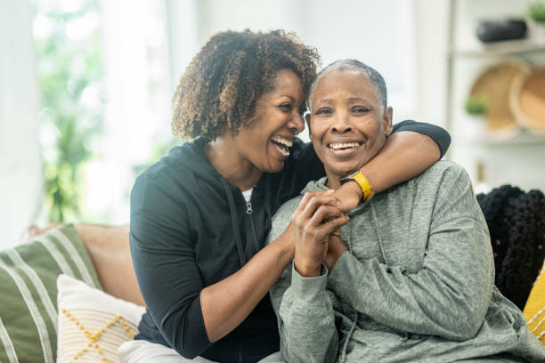istock Mother & Daughter Embrace 1568442458