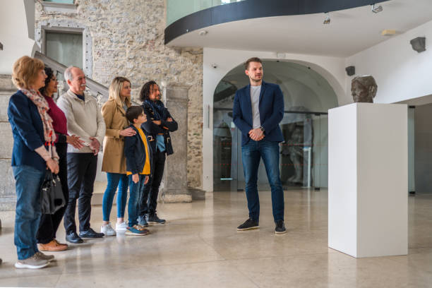 istock Interesting Tour Into the Art World 1568455321