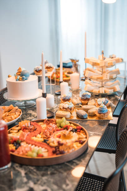 istock A Mouthwatering Baby Shower Table Setting 1568456898