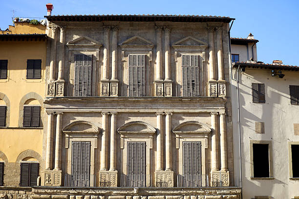 istock Historic Palace In Florence 156845739