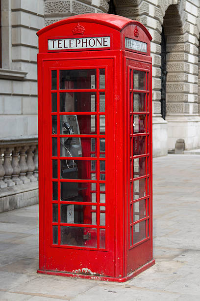 istock London/England Phonebooth 156851593