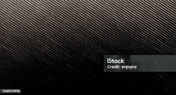 Angled Lines Gradient Pattern Black Background Stock Illustration ...