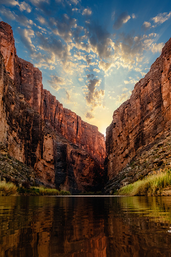 Views from Texas' very own Big Bend National Park.
