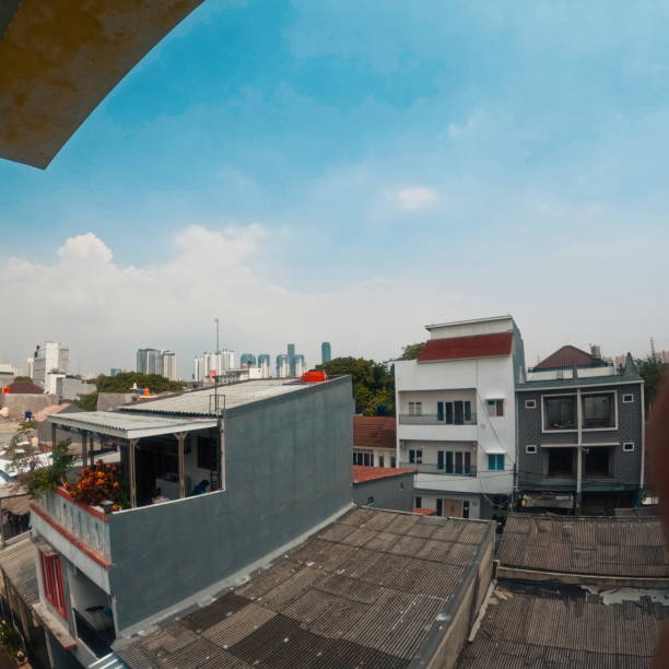 istock Indonesia Residential Building 1568586328