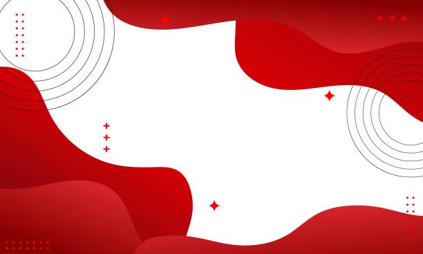 420+ Powerpoint Background Red Stock Illustrations, Royalty-Free Vector ...