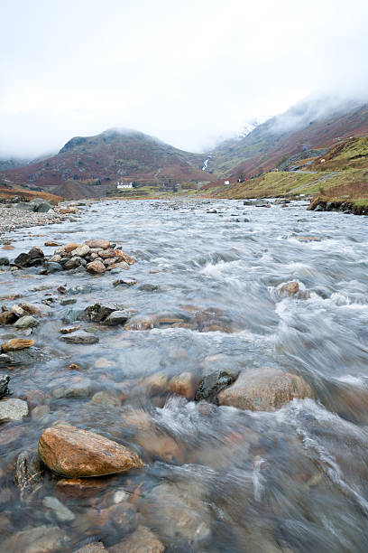 English Mountain River – Foto