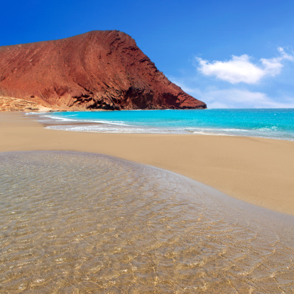 Playa Playa de Louisiana Tejita en Tenerife photo