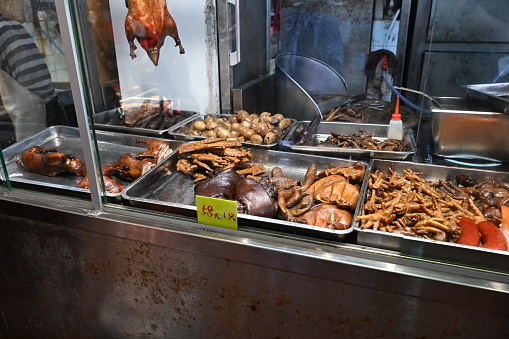 Street food in hong kong - 07/22/2023 16:59:36 +0000.
