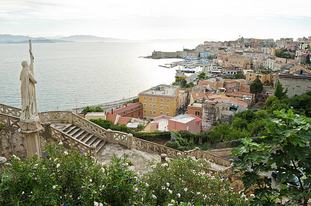 istock Gaeta view, Lazio, Italy. 156873227