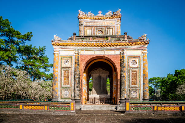 istock Tomb of Emperor Tu Duc 1568742334