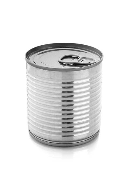 pouvez - can canned food container cylinder photos et images de collection