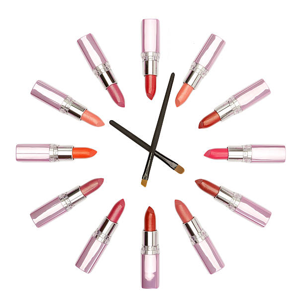istock Color lipstick watches 156875641