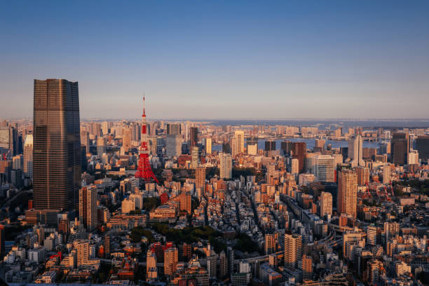 istock Tokyo Japan city 1568758613