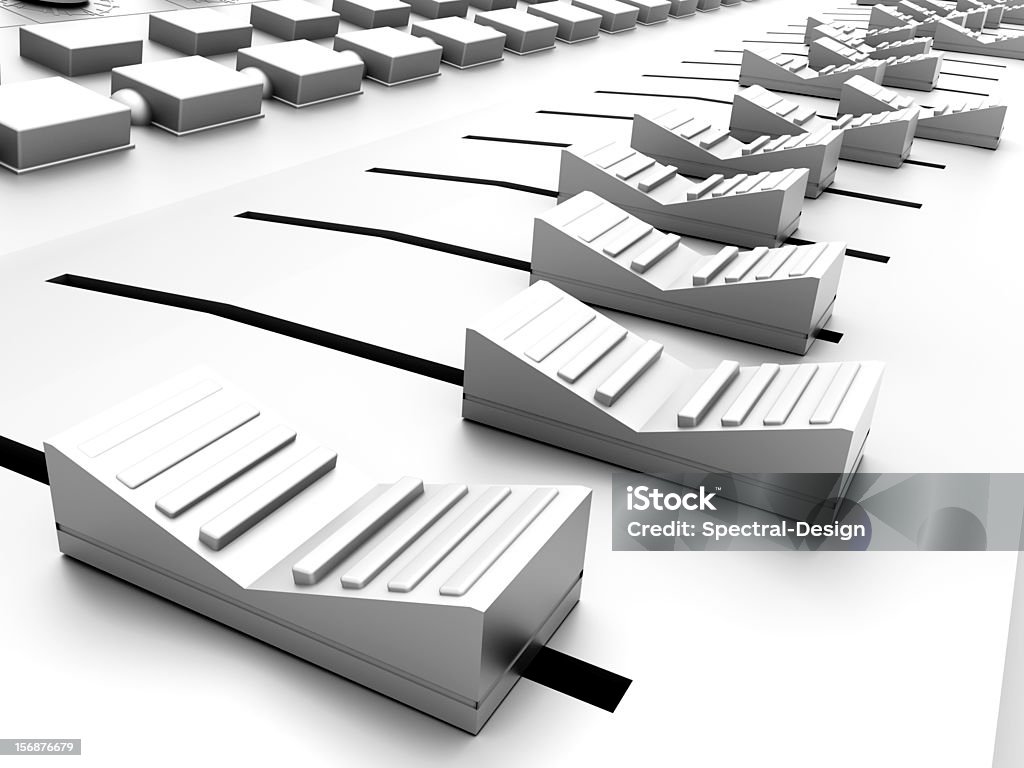 Mezcla de planchar - Foto de stock de Control libre de derechos