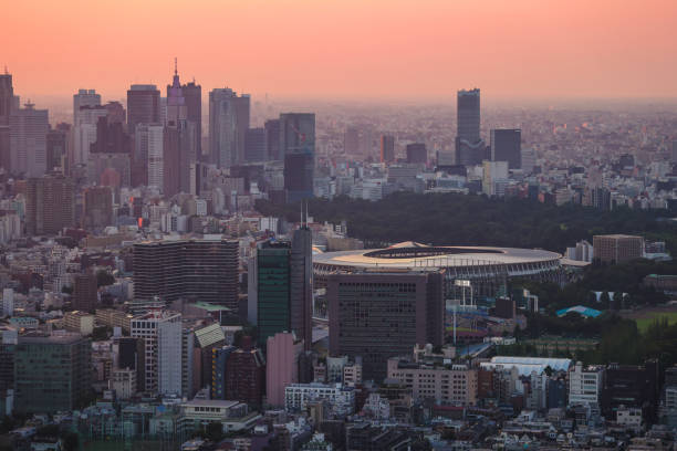 istock Tokyo Japan city 1568767951