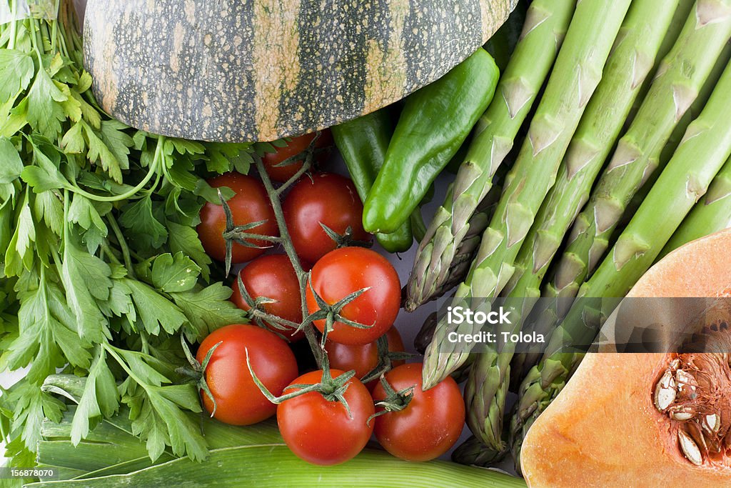 Légumes colorés - Photo de Aliment libre de droits