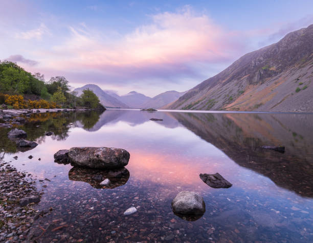 istock Wastwater Wasdale valley lake district 1568871191