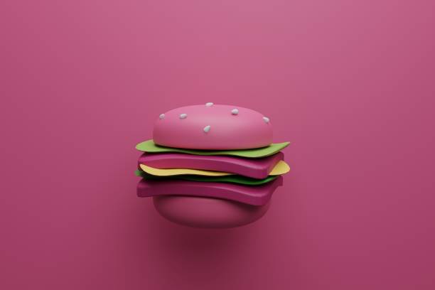 istock burger, American, background, BBQ, beef, big, bread, bun 1568873952