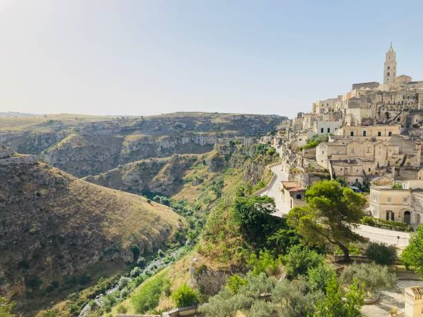 istock Sassi of Matera, Basilicata (Italy) 1568925907