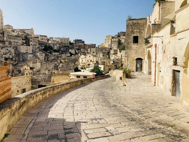 istock Sassi of Matera, Basilicata (Italy) 1568926449