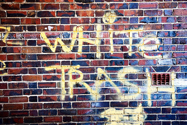 Grafitti detail
