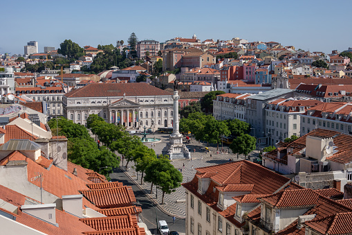 Photos of the city of Lisbon