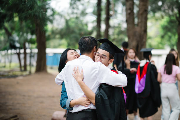 istock Thanks dad & mum, love you guys. 1569026095