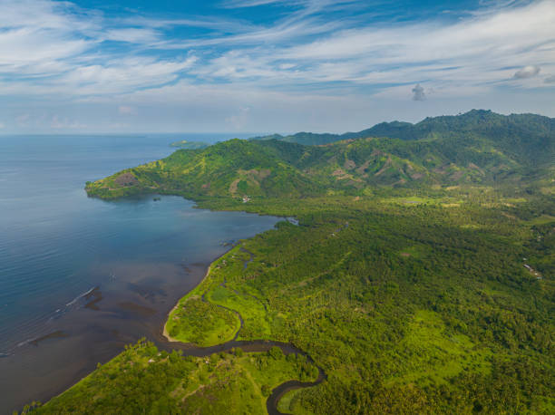 istock Tropical Island in the Philippines. 1569049297