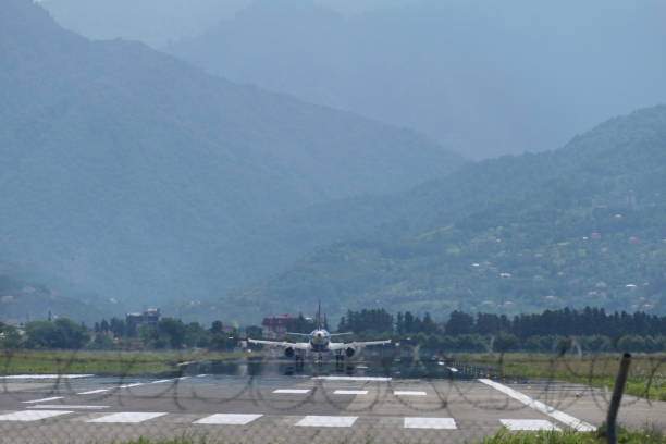 istock airplane on the airport runway 1569082360