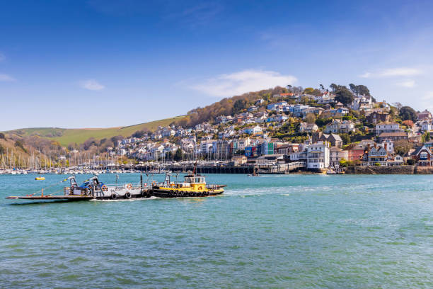 istock Dartmouth to Kingswear in Devon 1569087977