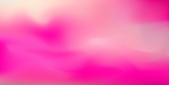 Blurred defocused pastel gradient blue, pink, purple and white romantic background