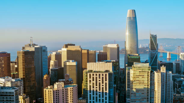 istock View of San Francisco City 1569136568