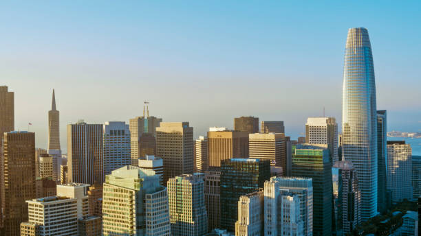 istock View of San Francisco City 1569136573